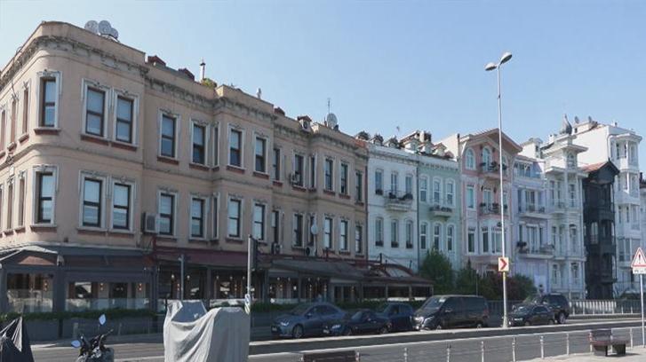 İstanbul Boğazı'nda ünlü otel ve restoranlar için yıkım kararı alındı