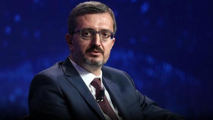 Resmi Gazete'de yayımlandı: İletişim Başkanlığı'na Burhanettin Duran atandı