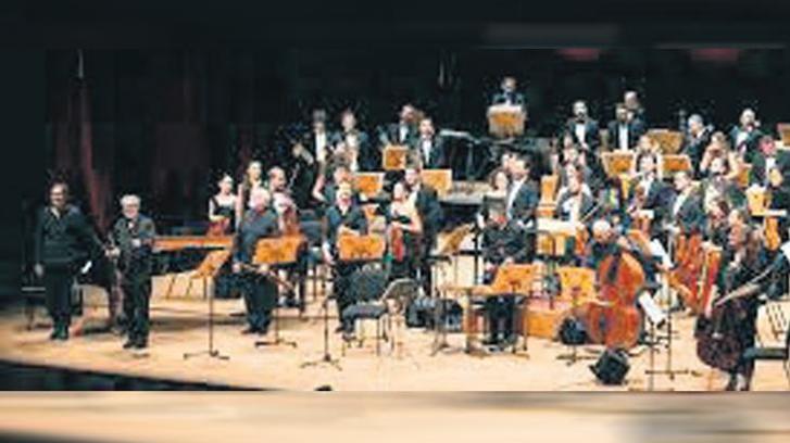 Ayvalık’ta müzik zamanı