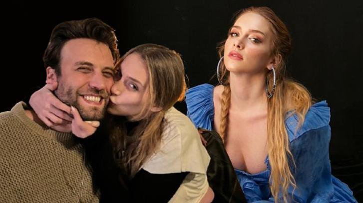 Tatilde aşka geldi! Hayal Köseoğlu ve sevgilisi Ersoy Nezir Çınarlı'dan yeni kare