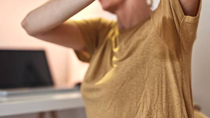 Ter kokusuna deva oluyor! Pahalı deodorantlara rakip