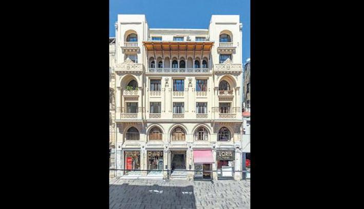 Üç ayaklı kedinin rotası