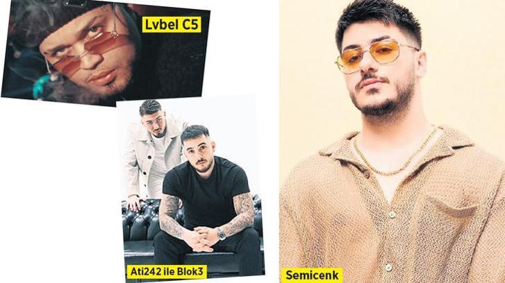 Rap müziğin durdurulamayan yükselişi