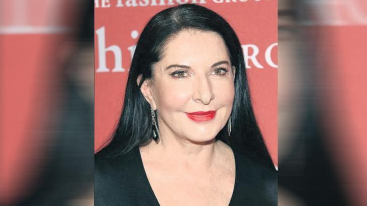 Sanatın Nobel’i Abramovic’e