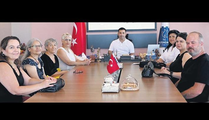Kadın üreticilere tam destek