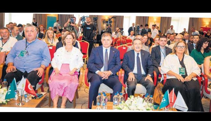 Geri dönüşüm tesisleri yolda