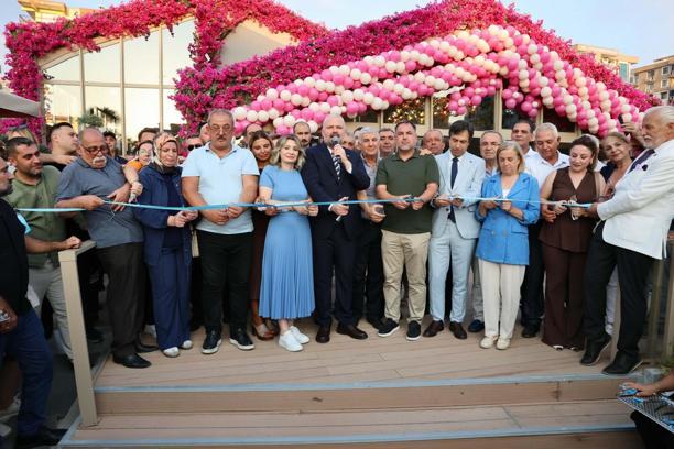 Menemen Aynısefa Sosyal Tesisleri açıldı