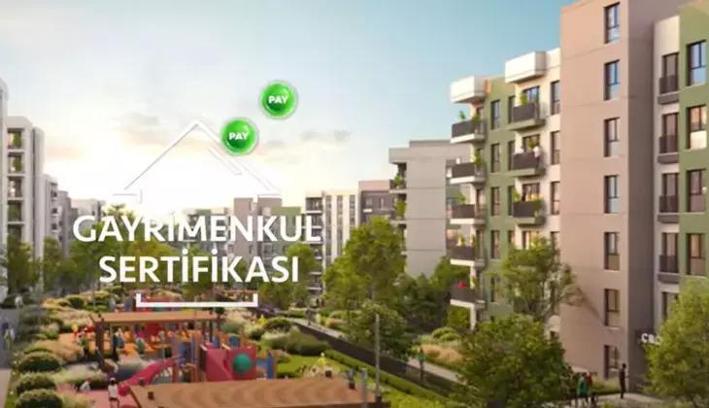 Damla Kent halka arz ne zaman, hangi bankalarda var, nasıl alınır? Gayrimenkul Sertifikası nedir, nasıl alınır?