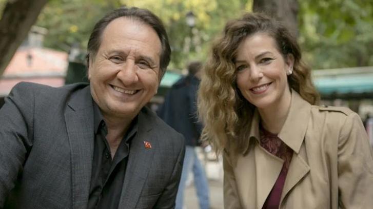 Arka Sokaklar'ın sevilen oyuncusu Gaye Gürsel: Kahkaha duyuyorsanız Özgür Ozan gelmiştir
