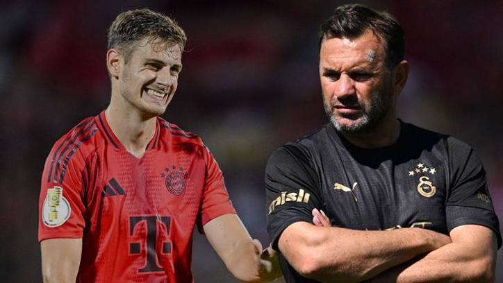 G.Saray'dan Bayern'in yıldızına kanca! Teklif yapıldı