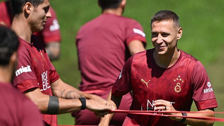 Frankowski, G.Saray'dan ayrıldı! Transfer geliri belli oldu!