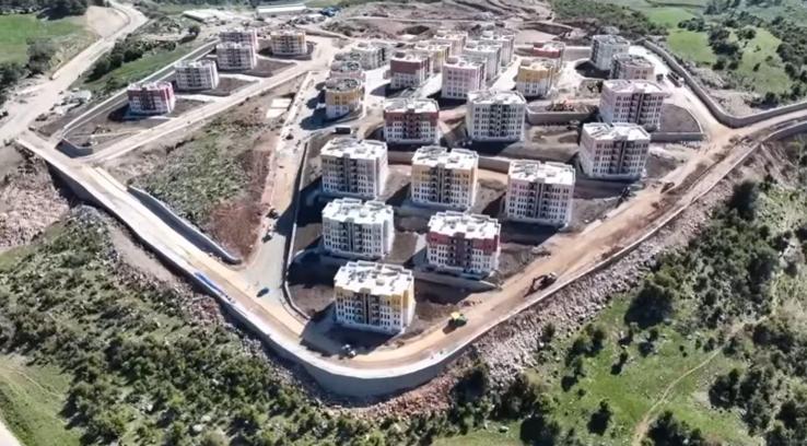 Yayladağı'nda TOKİ konutları için başvurular başlıyor