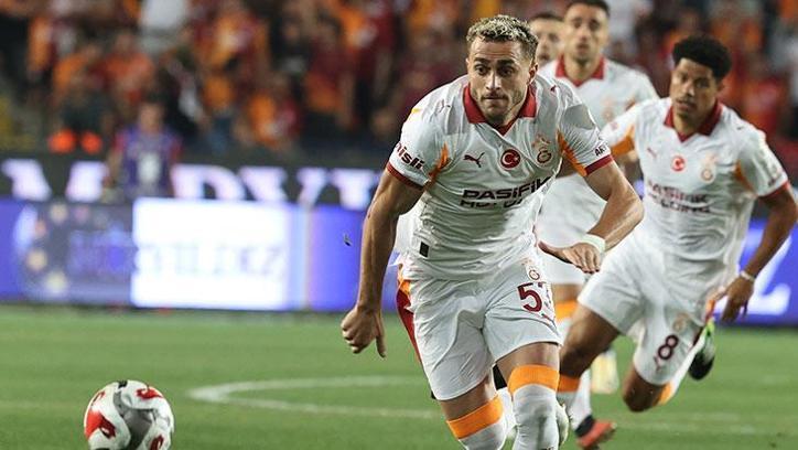 Suudi Arabistan'dan Barış Alper Yılmaz'a çılgın bonservis!