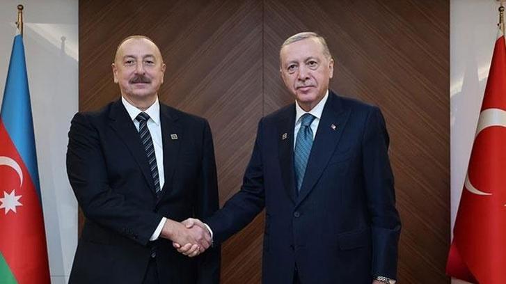 Azerbaycan-Ermenistan barışı! Erdoğan ile Aliyev telefonda görüştü