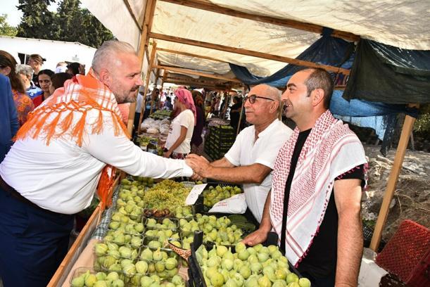 Menemen'de Bozalan İncir Festivali coşkusu yaşanacak