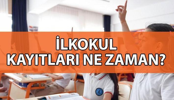 İlkokul kayıtları ne zaman? Çocuğum hangi okula gidecek? E-devlet adrese dayalı ilkokul kayıtları sorgulama ekranı