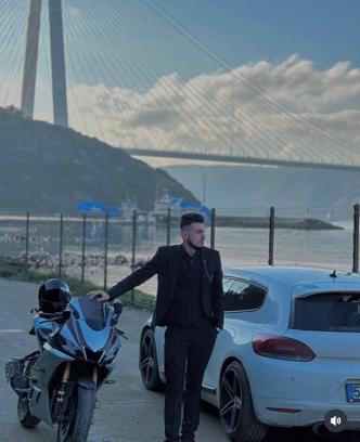 İstanbul - Büyükçekmece’de motosiklet kazası: 2 ölü