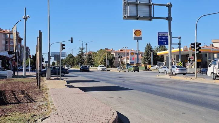 Konya'da 4 büyüklüğünde deprem