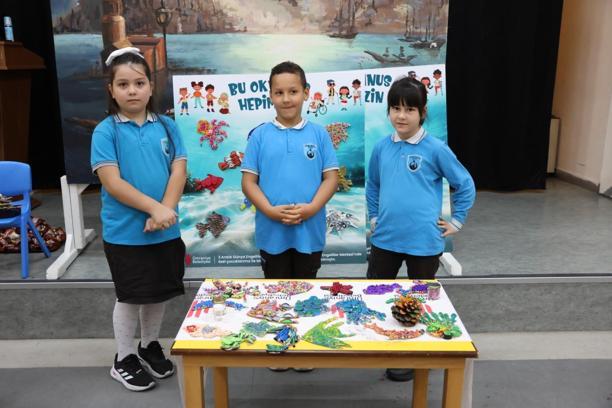 Ümraniye Belediyesi’nden ‘Bu Okyanus Hepimizin’ projesi