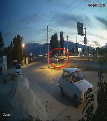 Elmalı'da kaza: 4 yaralı