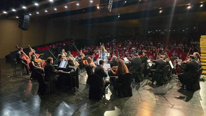 Mersin’de oda orkestrası kuruldu