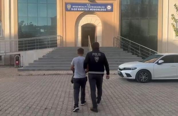 Cezaevi firarisi 2 yıl sonra yakalandı