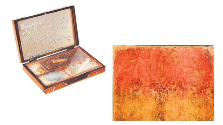 Kabakcı’dan Çekya’ya eser bağışı