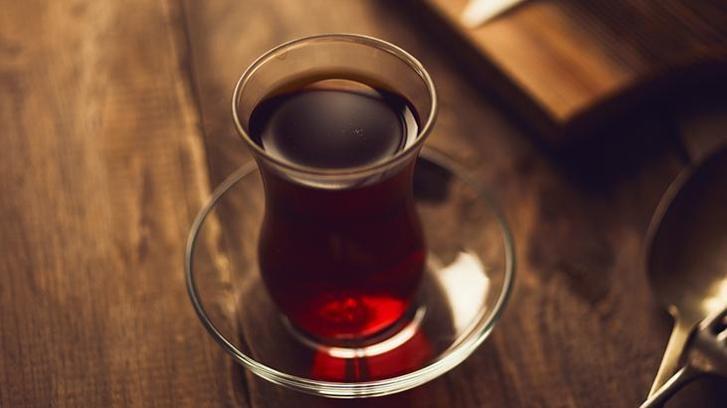 İnce belli çay bardağının sırrı ne?