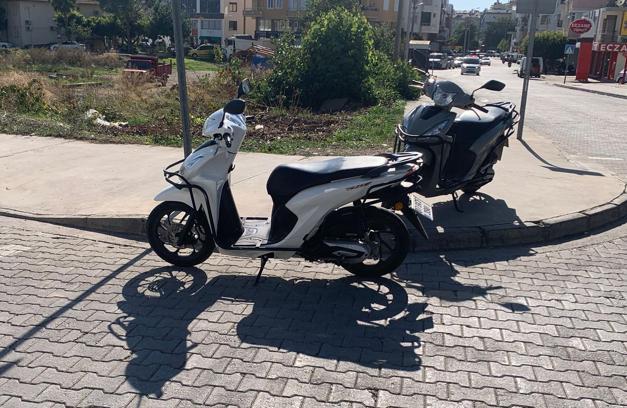 Gazipaşa'da kaza: 2 yaralı