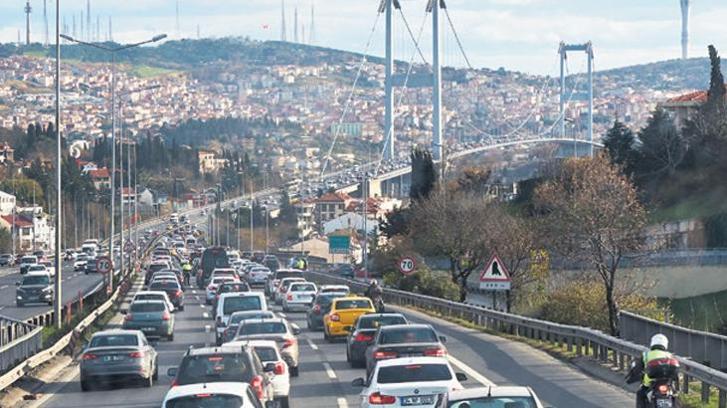 Trafik ve kaskoda tazminat ödemesi arttı