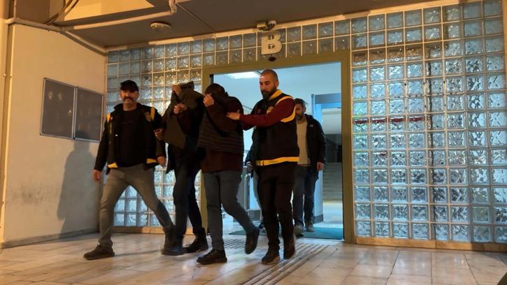 Aydın'da nakliye dolandırıcılığında 4 tutuklama