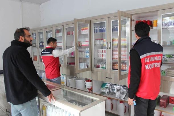 Düziçi’nde veteriner kliniklerine sıkı denetim