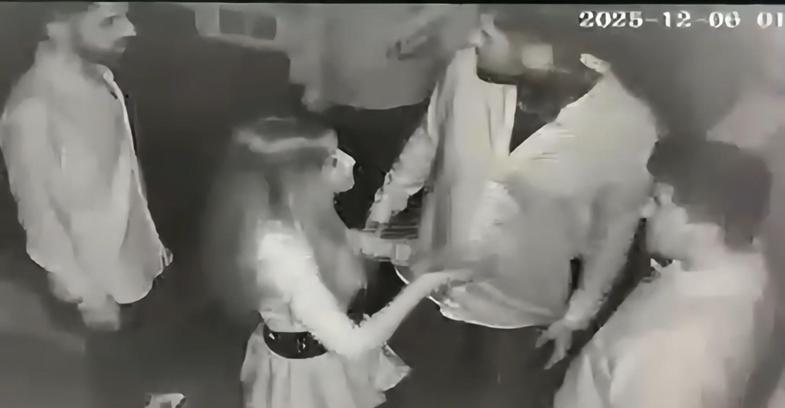 İstanbul - Şişli’de futbolcu Aycan Yanaç’ın eğlence mekanında kadını darp ettiği iddiası: Suratıma vurdu saçımı tutup yere yatırdı