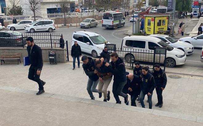 Tekirdağ'da tefecilik operasyonu: 3 gözaltı
