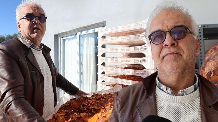 Köye tesis kurdular ilk ihracat Almanya’ya yapıldı! ‘Kilosu 650 TL’