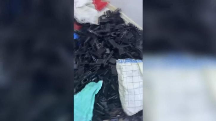 İstanbul- Sancaktepe'de silah ticareti operasyonu: 1 şüpheli tutuklandı