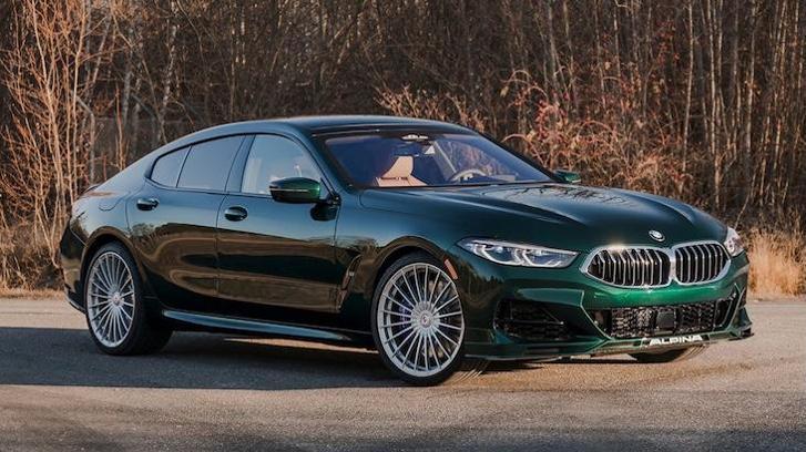 BMW’de yeni dönem: Alpina'nın tam kontrolü resmen alındı
