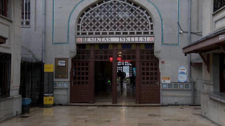 İstanbul-İstanbul'da bazı vapur seferleri iptal edildi