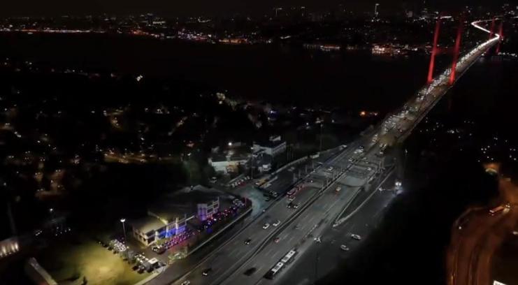 İstanbul- Kadıköy'de trafik denetimi: bin 741 araç kontrol edildi, 606 bin lira ceza yazıldı