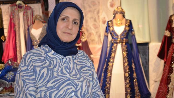 Eşi dalga geçti, kendi işinin patronu oldu: 'Şu an mağazam var'