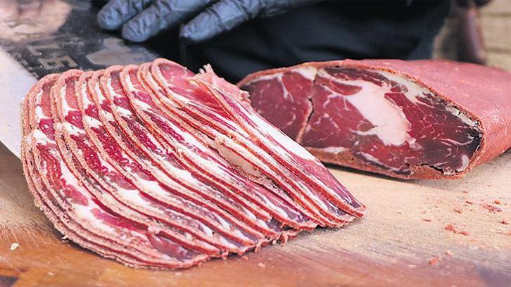 Coğrafi işaretli ürün ‘turuncu’dan belli