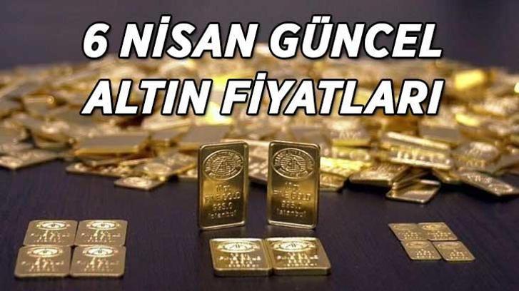 GRAM ALTIN YÜKSELİŞTE! İstanbul Kapalıçarşı'da Gram-Çeyrek altın kaç liradan işlem görüyor? Altın fiyatları CANLI takip ekranı...