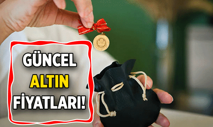 ALTIN FİYATLARI CANLI KUR 🎁 Bugün gram altın, çeyrek altın, yarım altın, tam altın ve diğer altın türleri ne kadar?