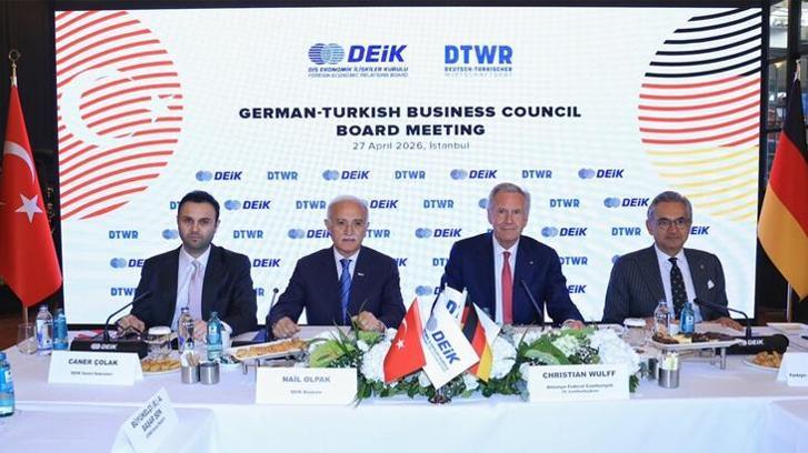 Eski Almanya Cumhurbaşkanı Wulff: Dünyanın Türkiye'ye ihtiyacı, Türkiye'nin dünyaya ihtiyacından daha fazla