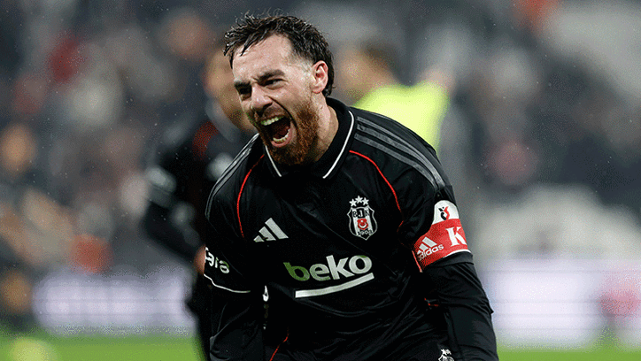 Beşiktaş'ta Orkun Kökçü'nün gözü kariyer rekorunda!