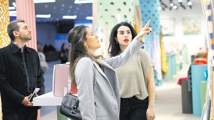 Türk tekstiline Avrupa’dan tam not