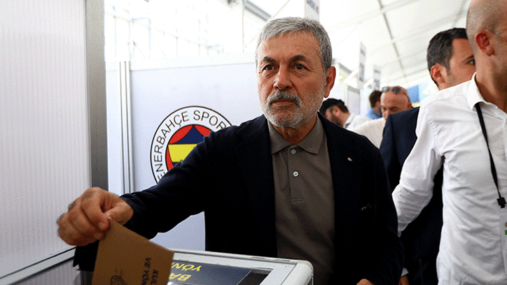 Fenerbahçe'den Aykut Kocaman açıklaması!