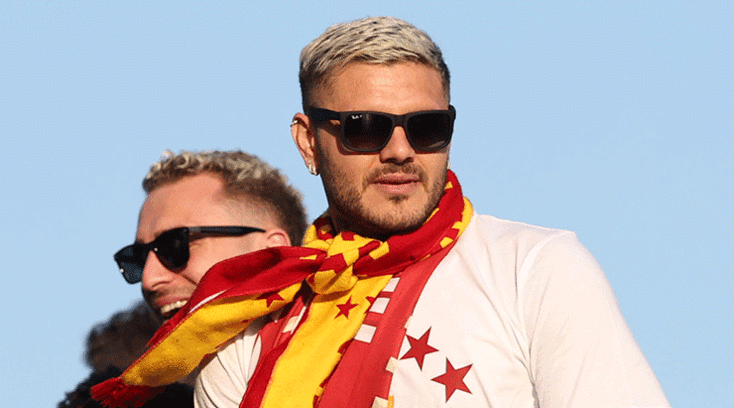 Mauro Icardi açmazı! Belirsizlik ve kriz ihtimali