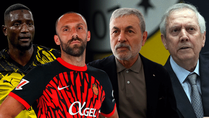 Fenerbahçe'de Aziz Yıldırım'ın yol haritası belli oldu!