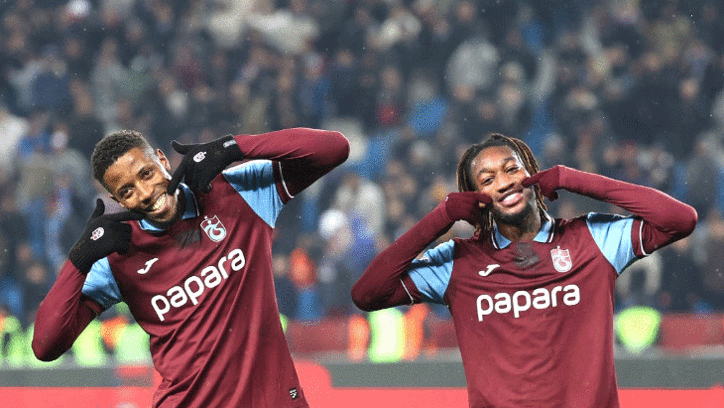 Trabzonspor ayrılığı açıkladı! Muhammed Cham'ın yeni adresi belli oldu